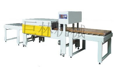 BS-1200門板、玻璃等板材熱收縮機(jī)